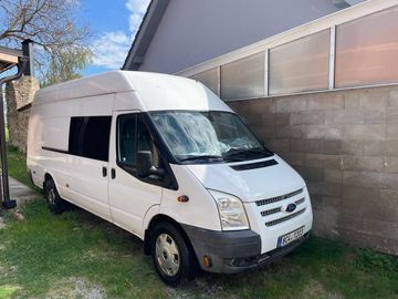 Transit 350 EF 2.2 TDCI Obytné