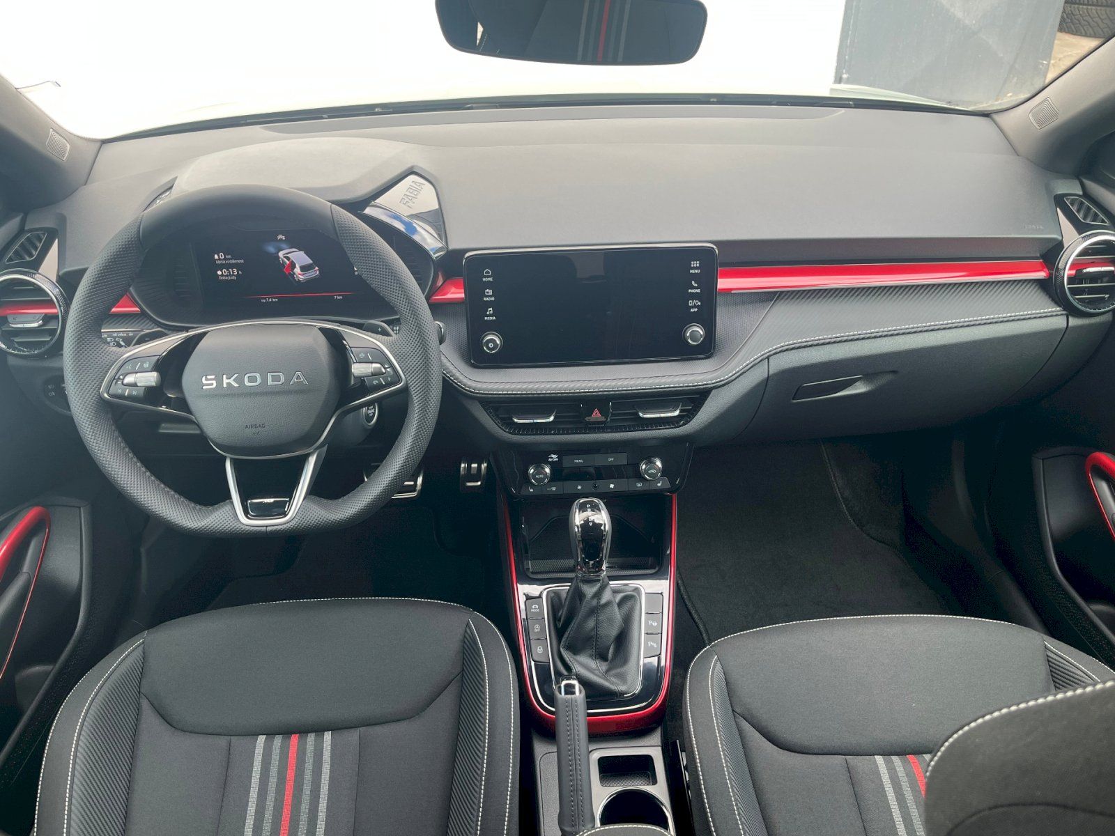 Škoda Fabia, 1,0 TSI 85 kW AT DSG - fotka 5