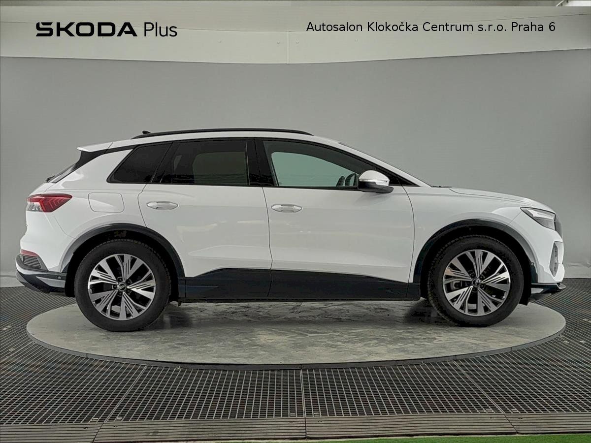 Audi Q4 e-tron, 40 e-tron150 kW S-Line - fotka 3