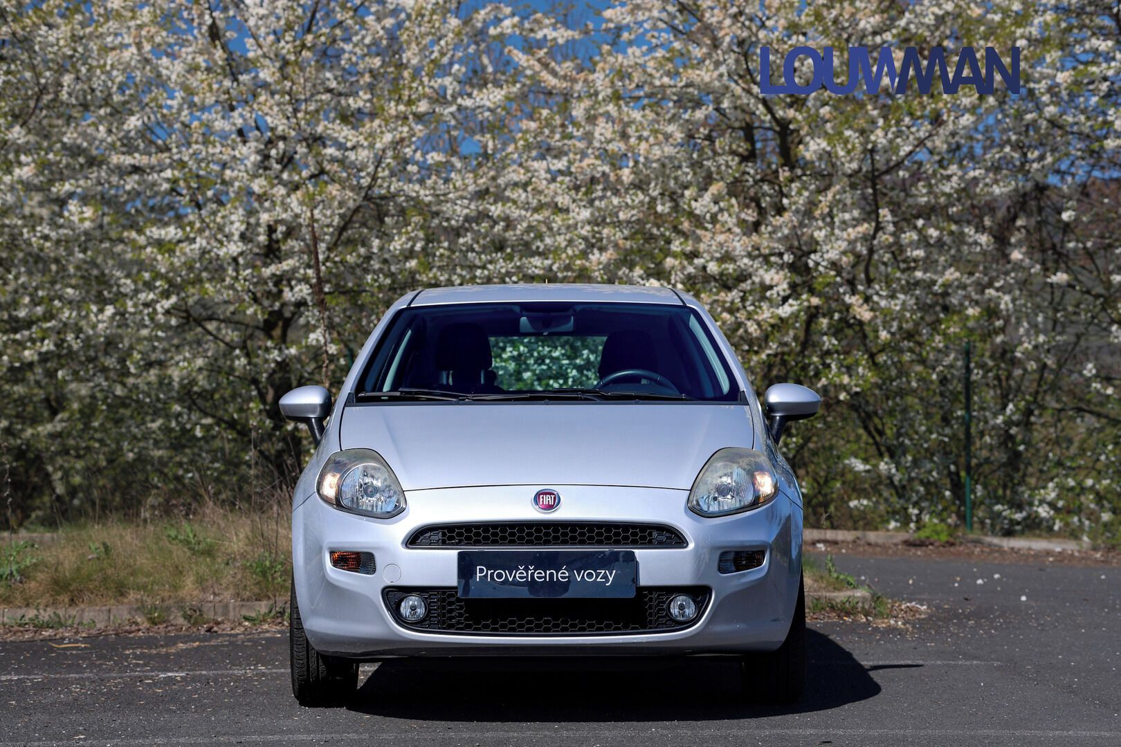 Fiat Punto - fotka 4