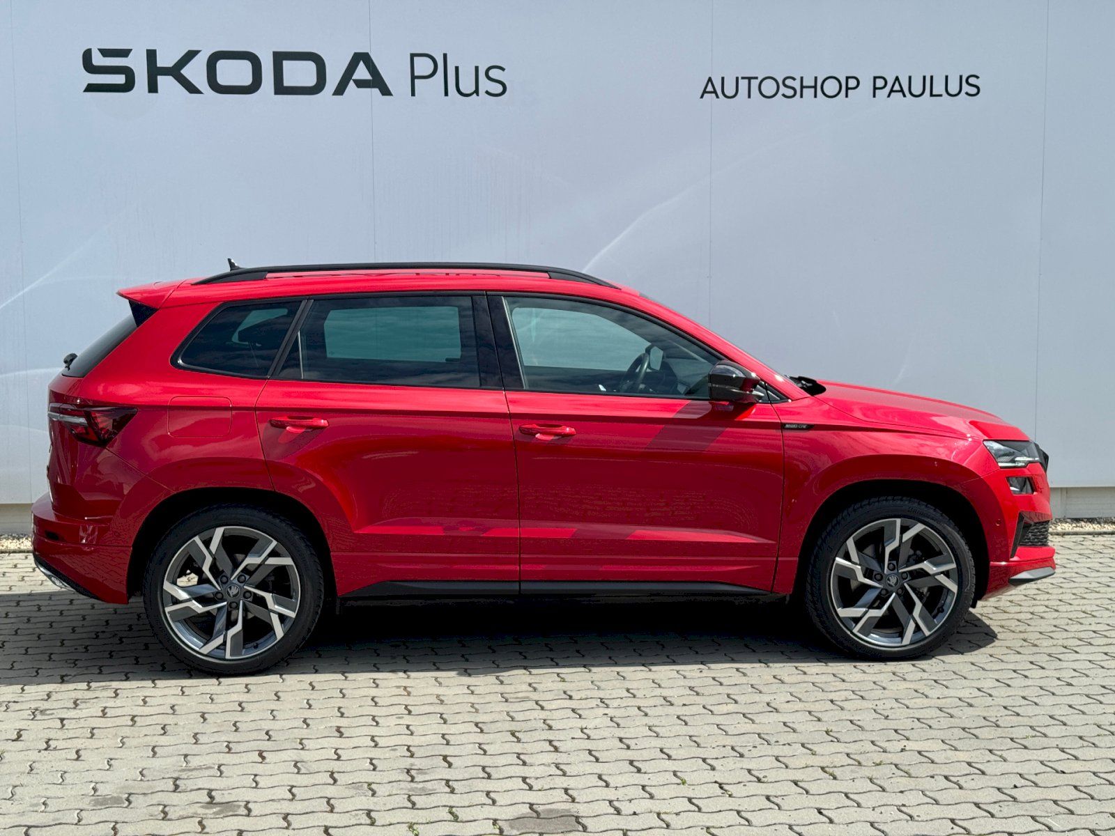 Škoda Karoq, KAROQ SPORTLINE 4X4 TDI 2.0/11 - fotka 3