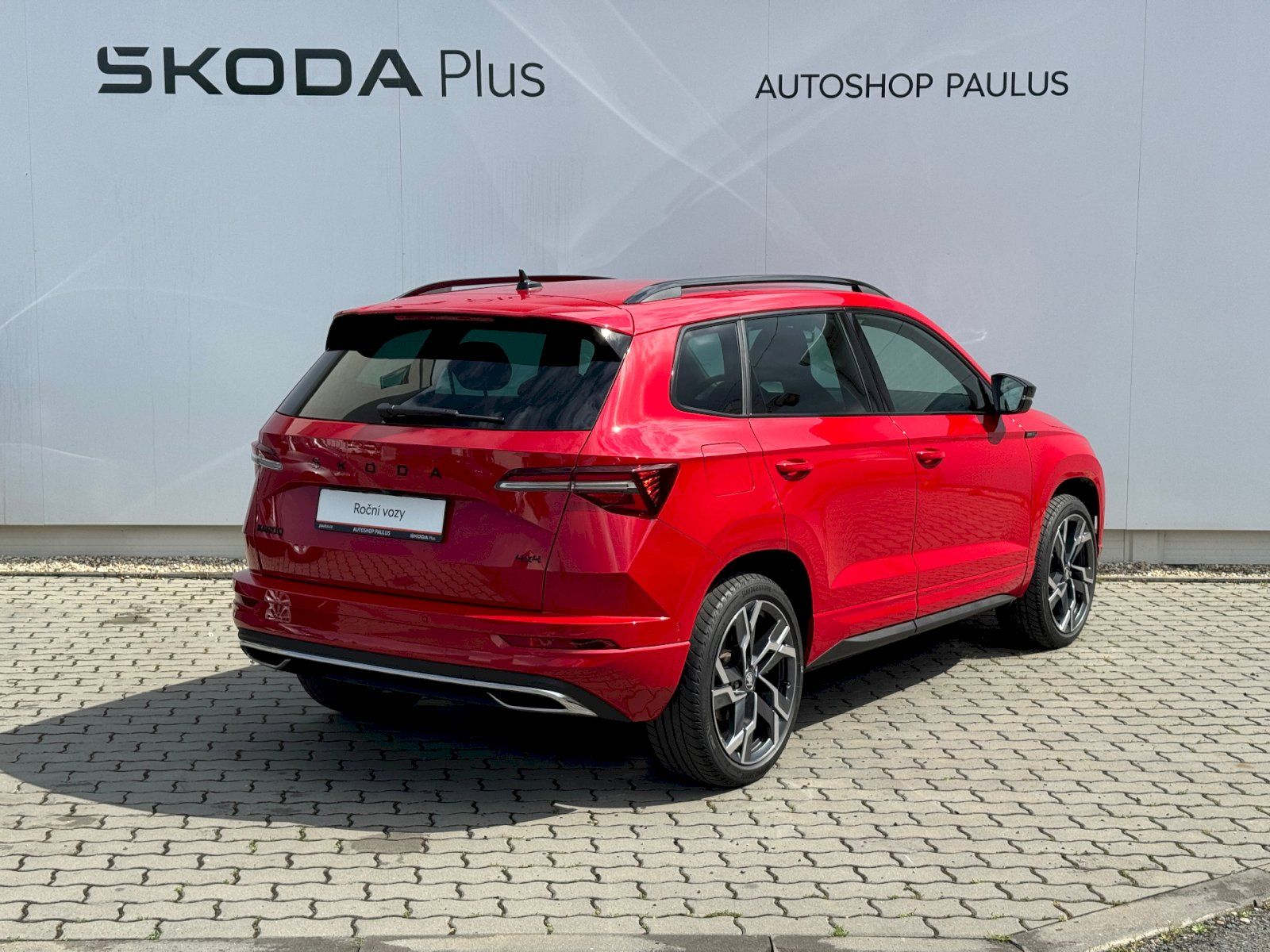 Škoda Karoq, KAROQ SPORTLINE 4X4 TDI 2.0/11 - fotka 2