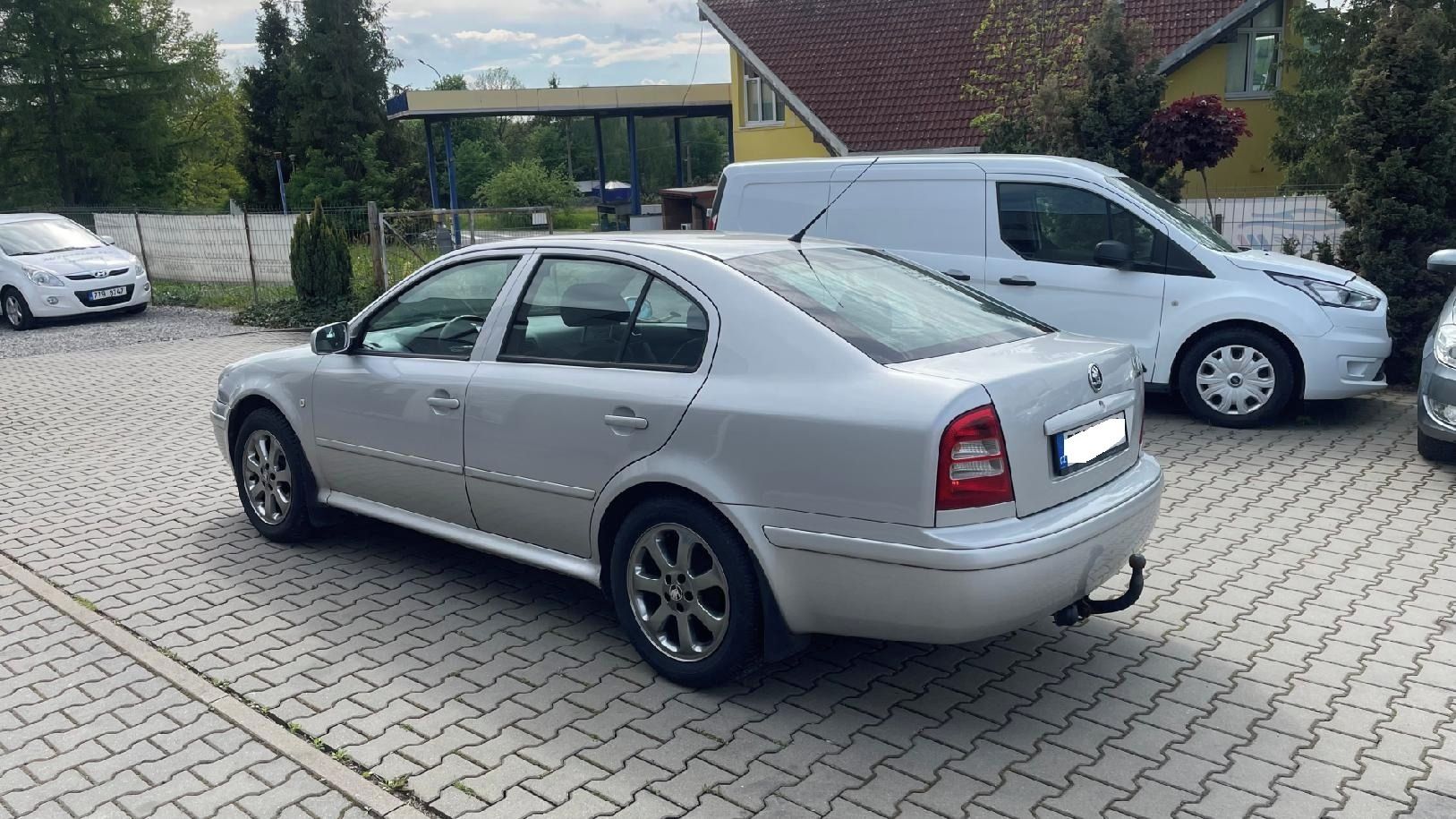 Škoda Octavia, 1.9 TDI 66KW - fotka 4