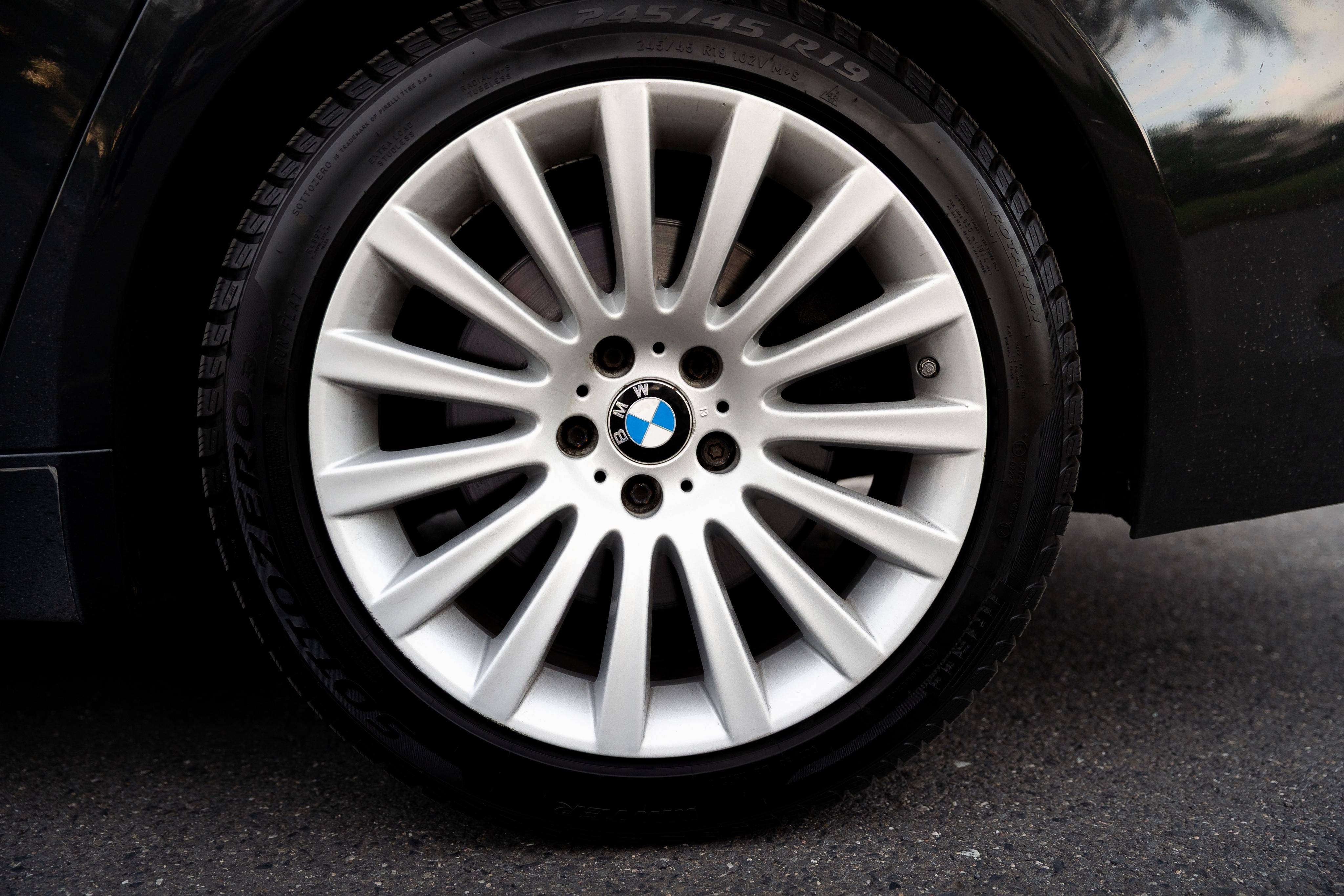 BMW Řada 7, BMW 740d xDrive (F01 LCI) - fotka 4