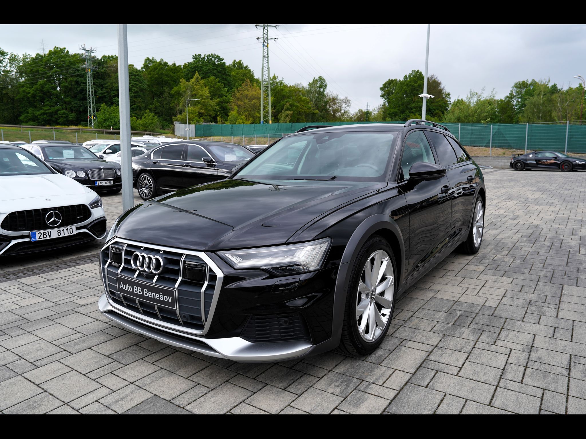 Audi A6 allroad, 55 TDI 257kW Quattro/Matrix - fotka 2