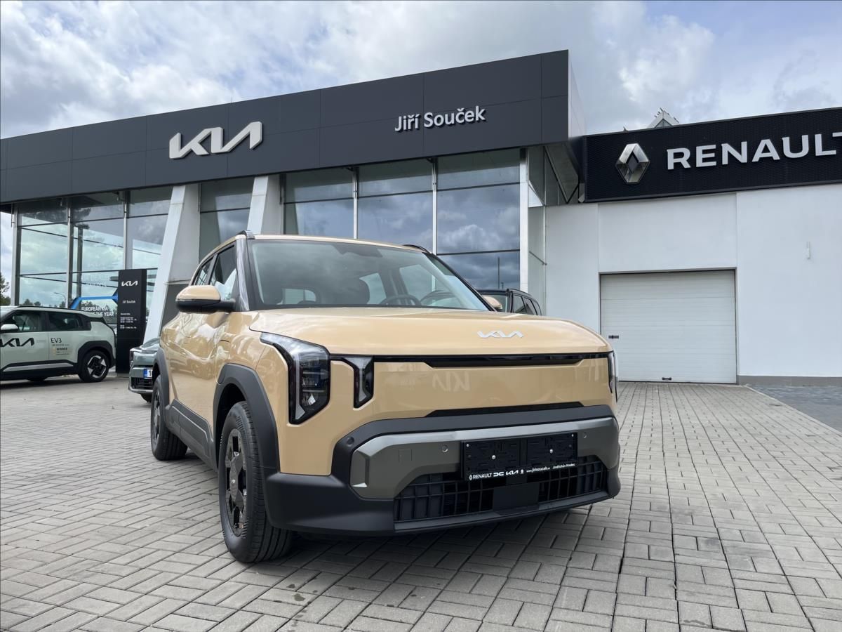 Kia EV2, 4P 4x2 AIR 108 KW + 42,2 KWH