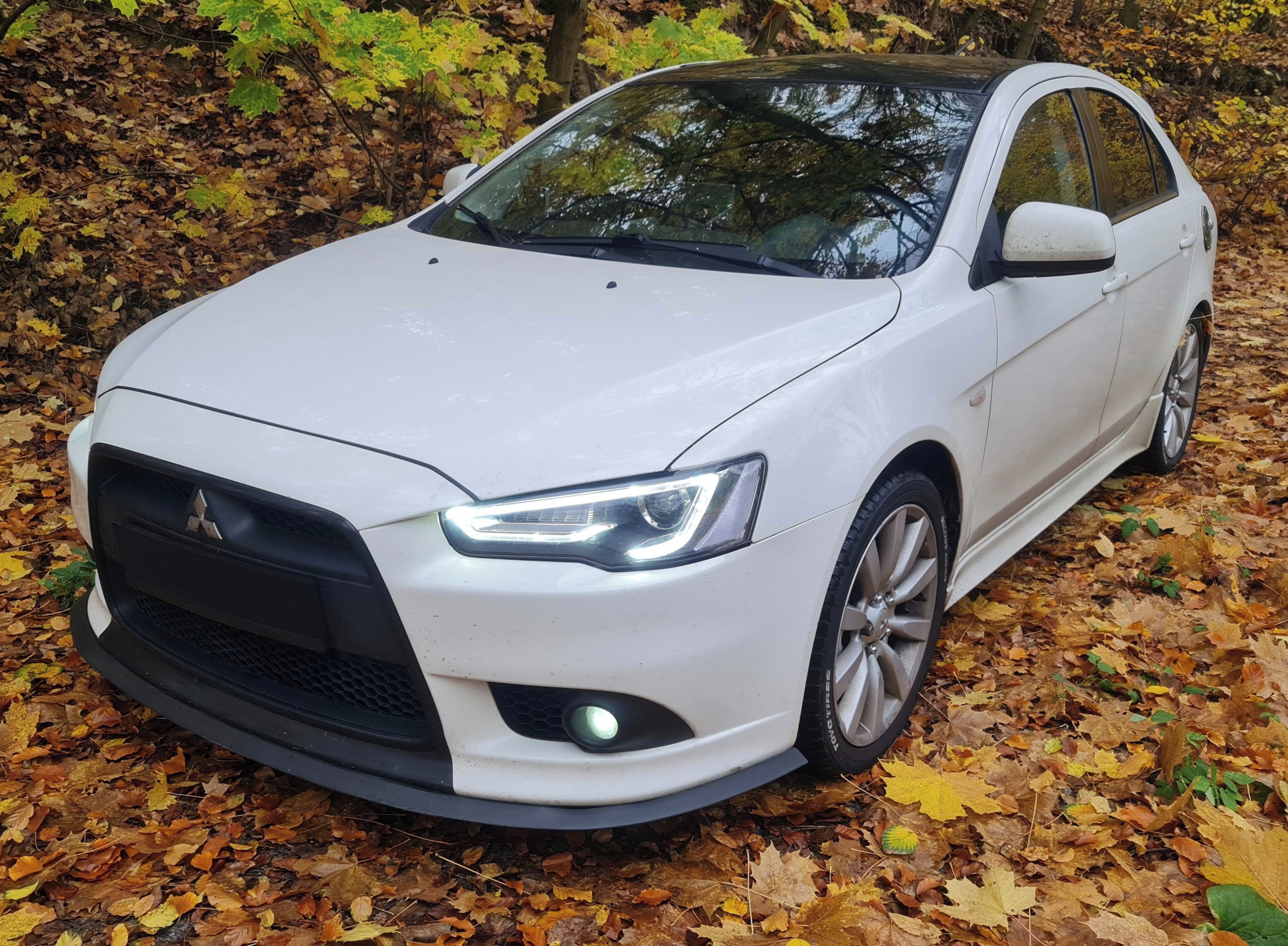 Mitsubishi Lancer