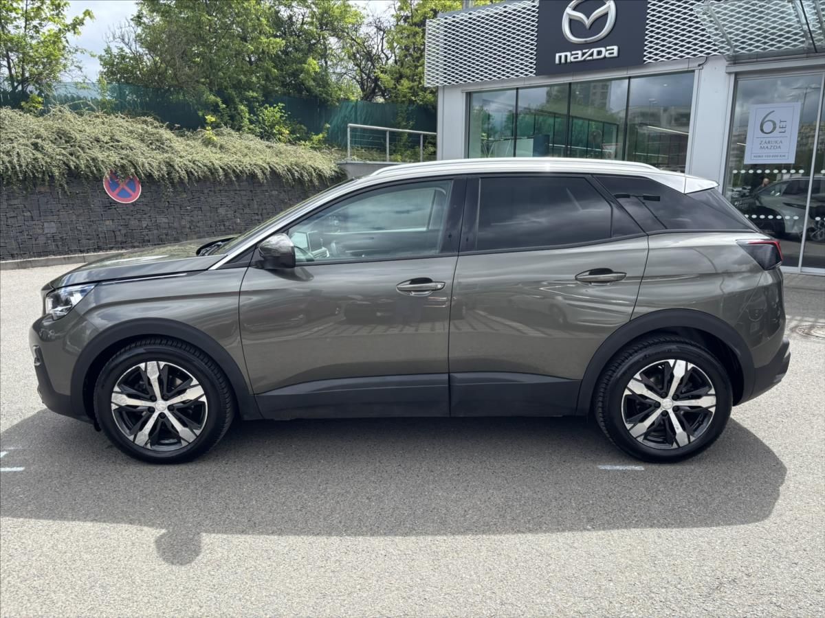 Peugeot 3008, 1,2 PT AT 1.ČR PLNÝ SERVIS - fotka 2