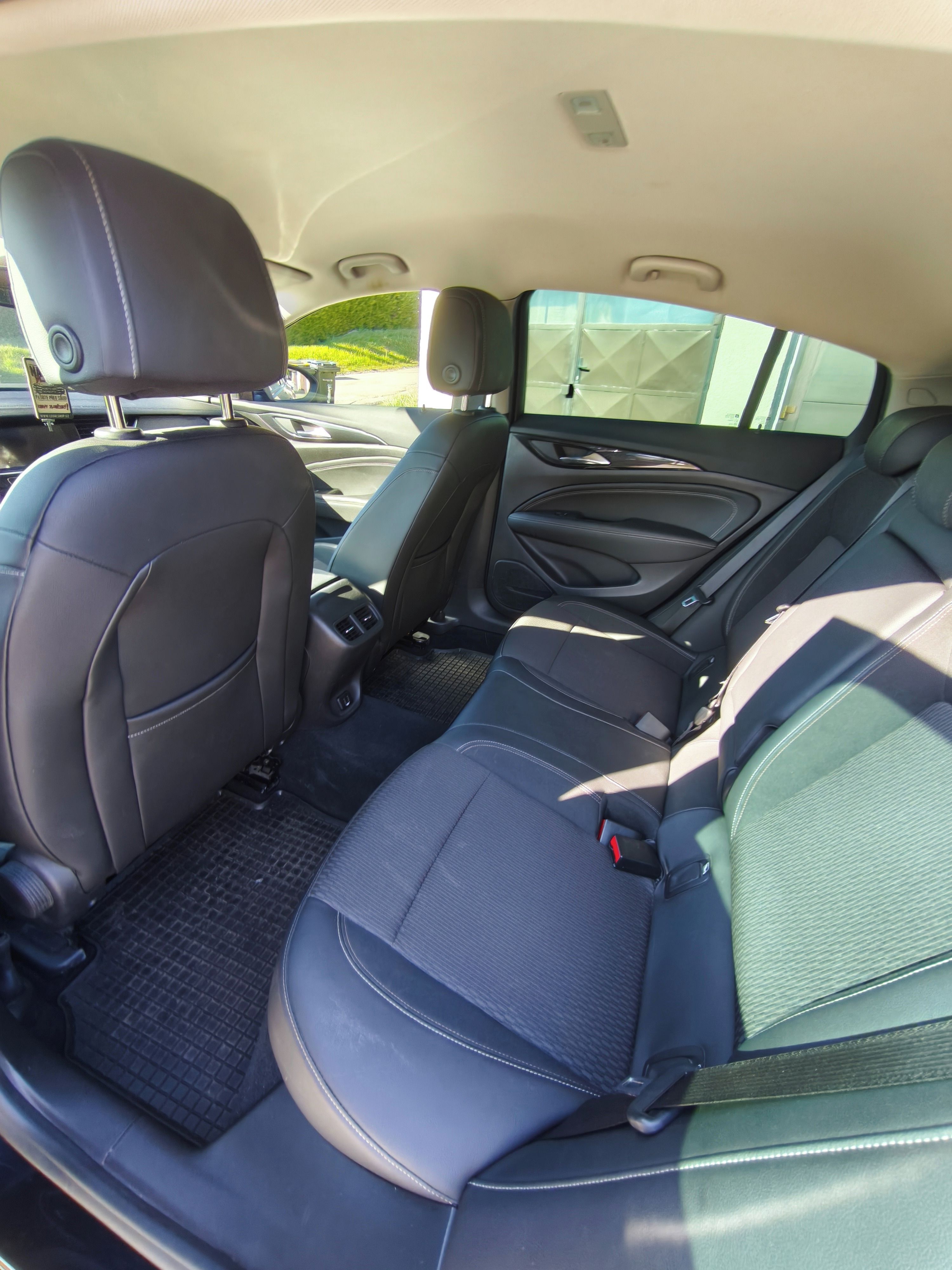 Opel Insignia, Grand sport Innovation - fotka 6