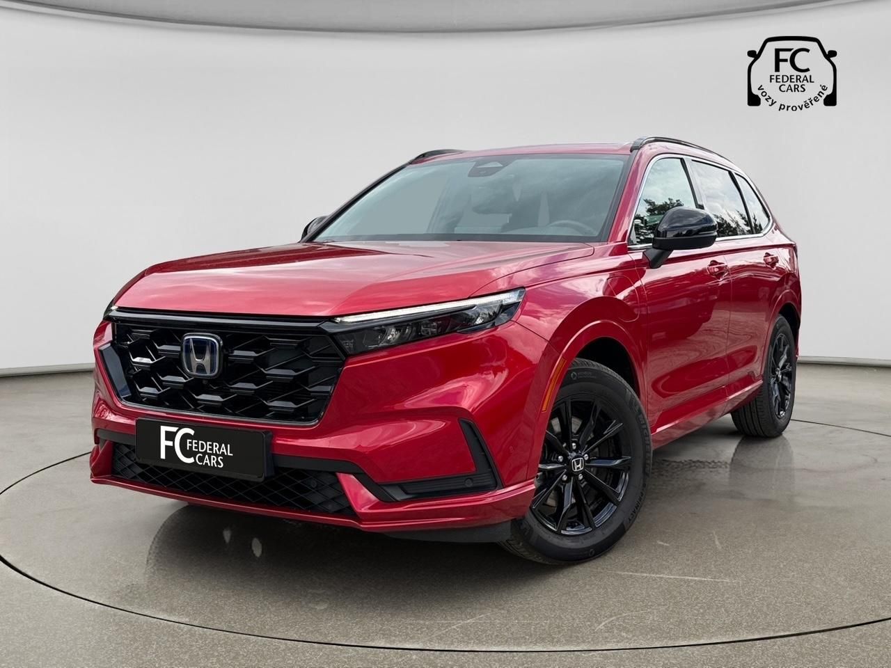 Honda CR-V, i-MMD PHEV Advance Tech 2WD CV