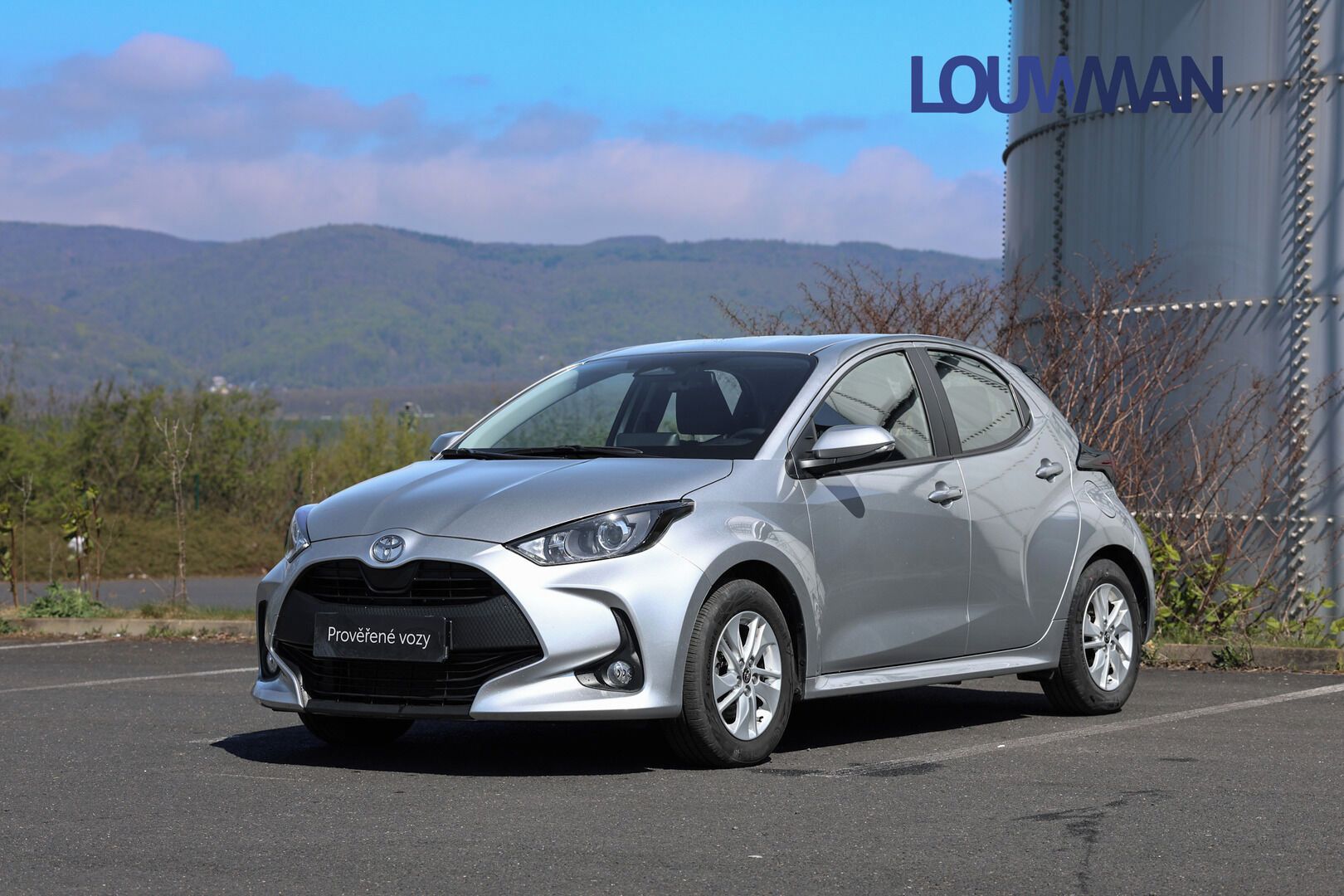 Toyota Yaris, 1.5L HEV CVT Comfort