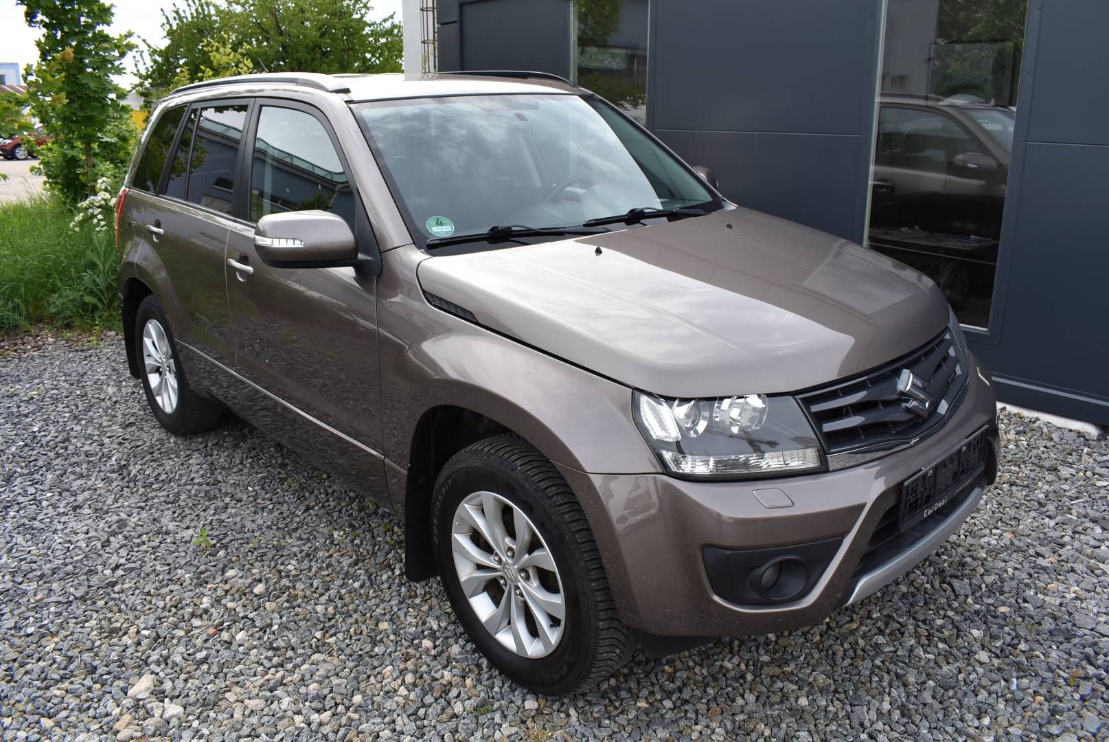 Suzuki Grand Vitara, 1,9 DDiS 1M,4X4,TZ,PO SERVISE - fotka 6