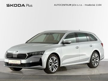 Combi DSG 2.0TDI 110kW Top Sel