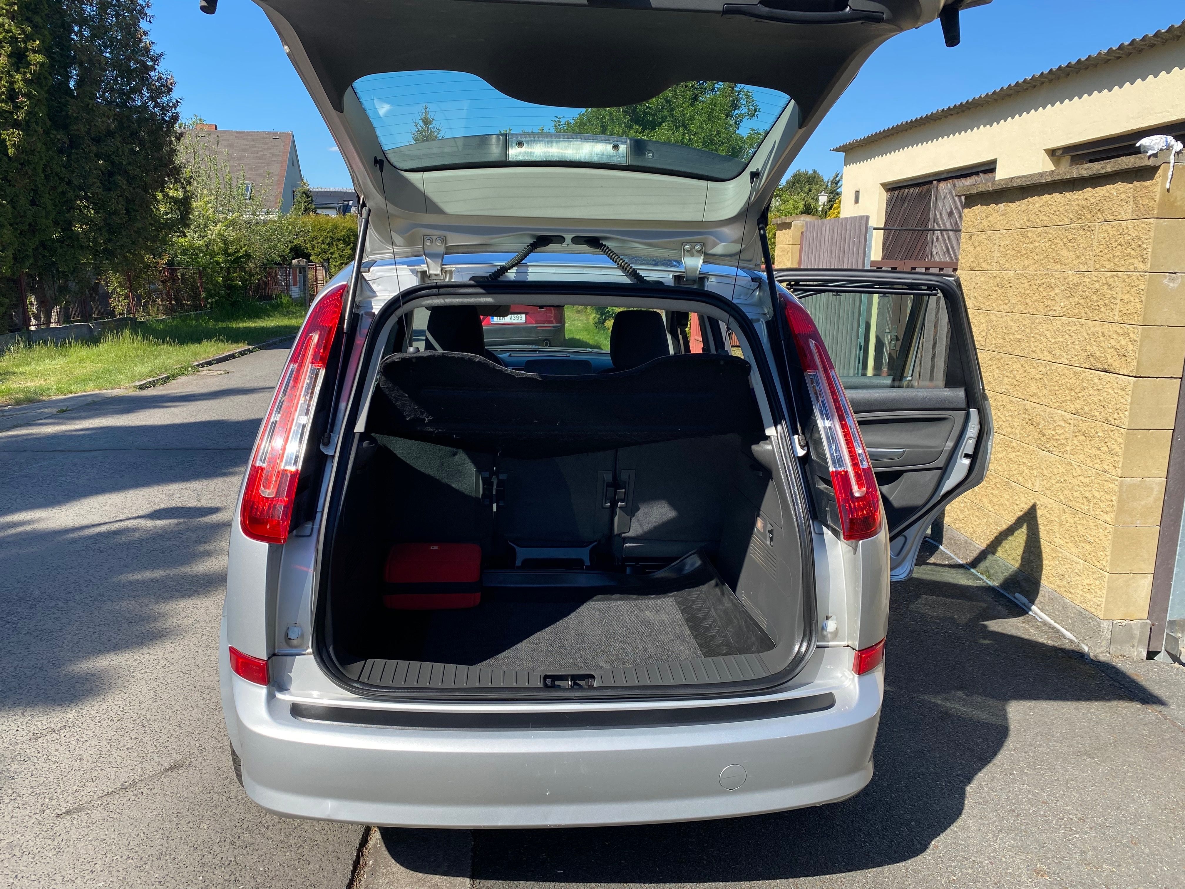 Ford C-MAX, Ford C-Max 1.6 TDCi (66 kW) - fotka 4
