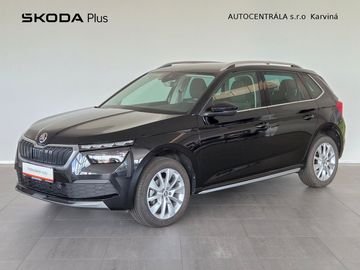 DSG 1,0 TSI / 81 kW Style Plus