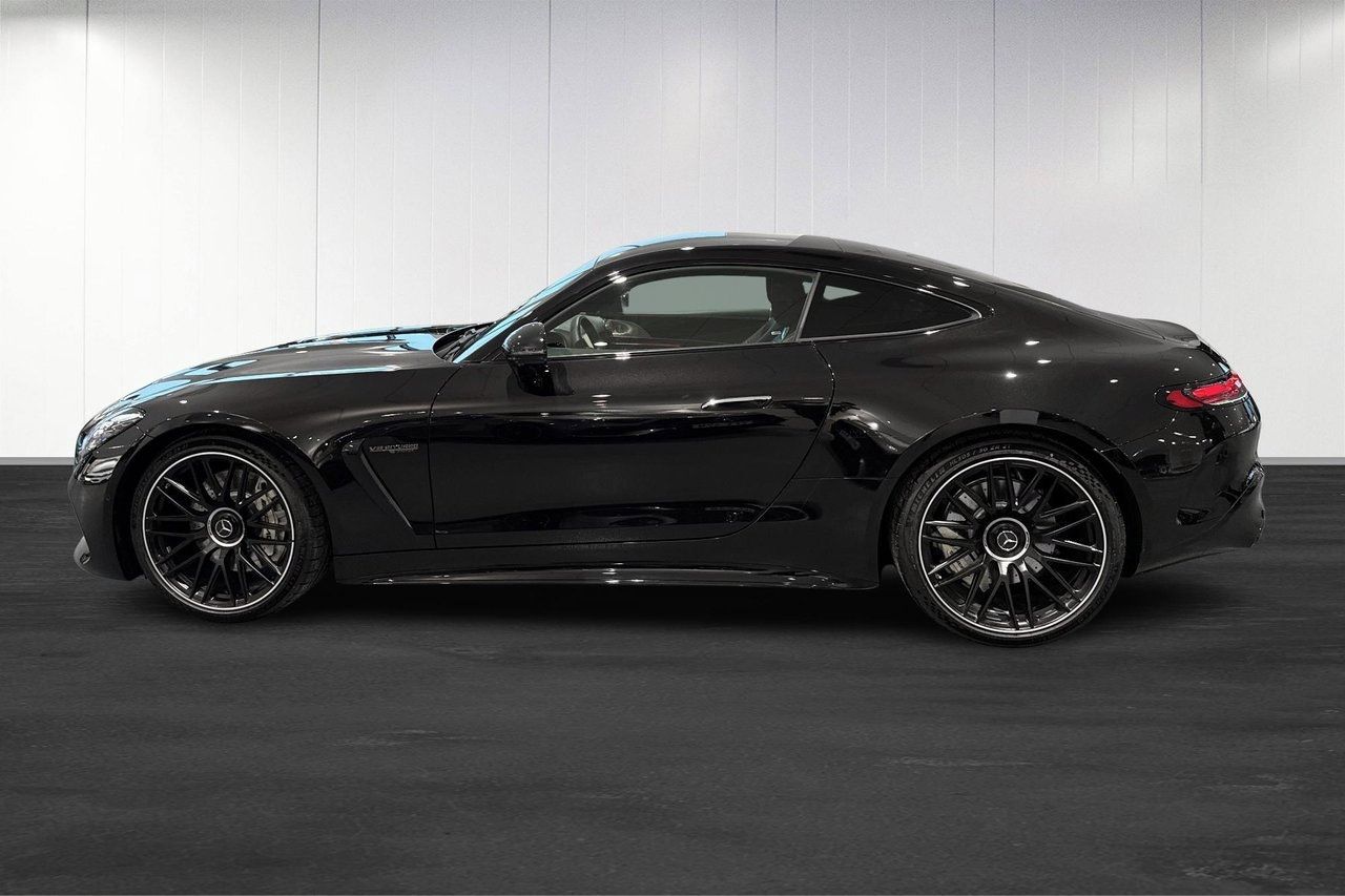 Mercedes-Benz AMG GT, 63 4M+ AMG Premium+ HuD Pano - fotka 3