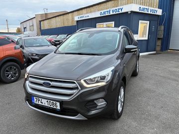2,0 TDci 4x4 AUTOMAT titanium