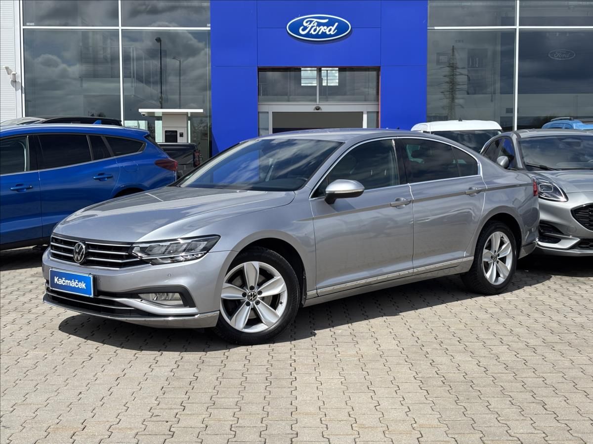 Volkswagen Passat, 2,0 TDI R-Line 140kW