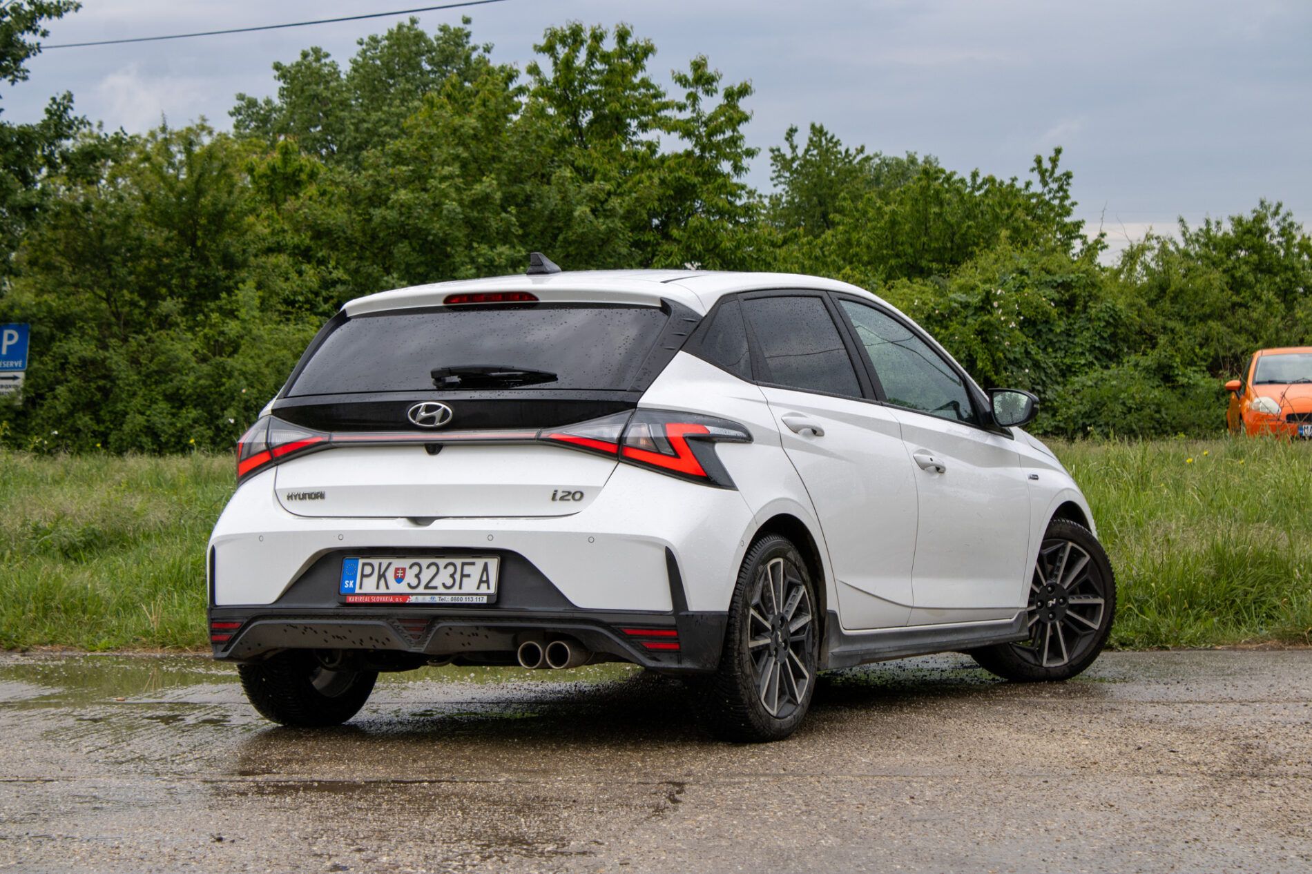 Hyundai i20 - fotka 5