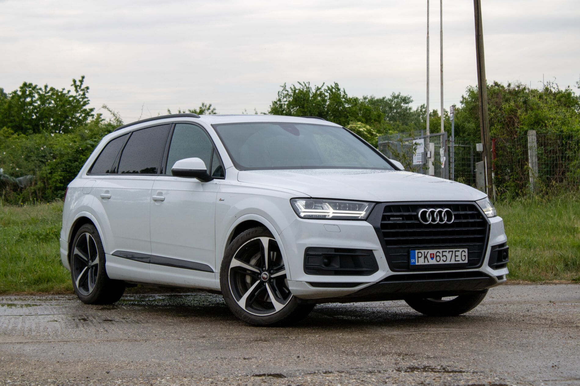 Audi Q7 - fotka 3
