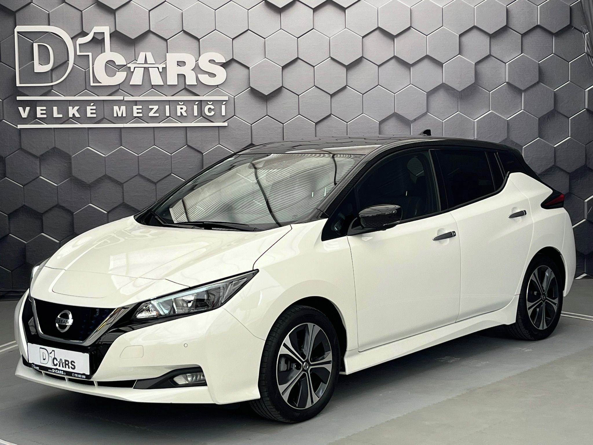 Nissan LEAF, N-Connecta 88,6% SoH