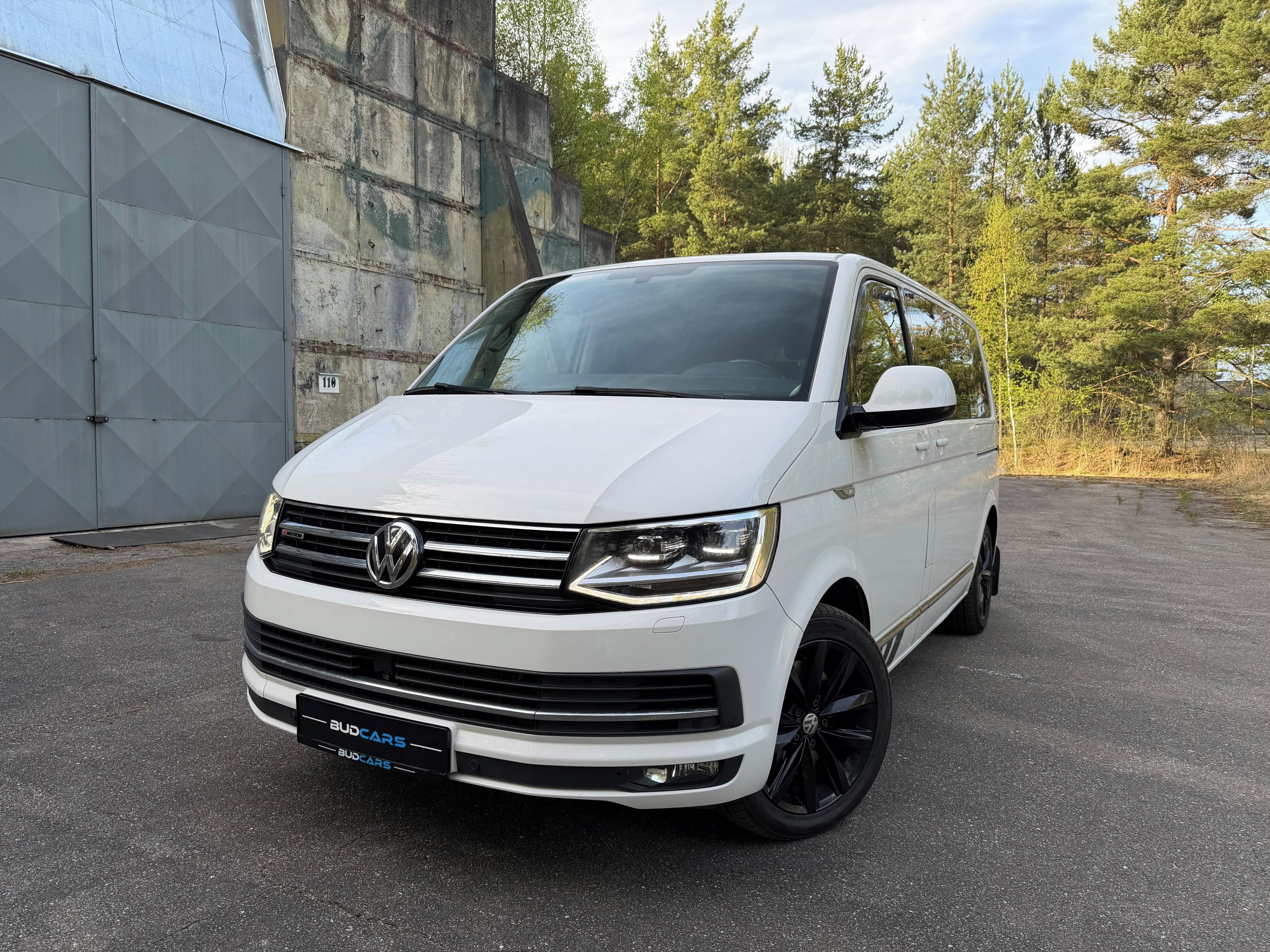 Volkswagen Multivan, 2,0TDi DSG,4x4,Highline,7 míst