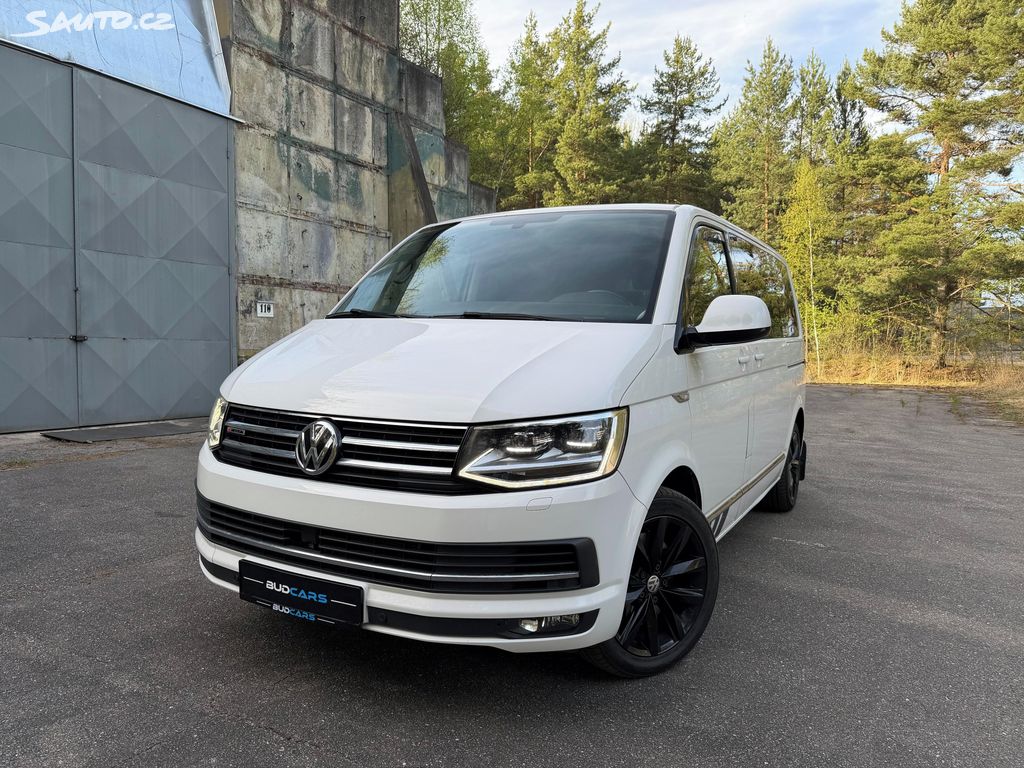 Volkswagen Multivan, 2,0TDi DSG,4x4,Highline,7 míst