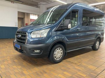 2.0TDCI 96Kw L2H2 9míst