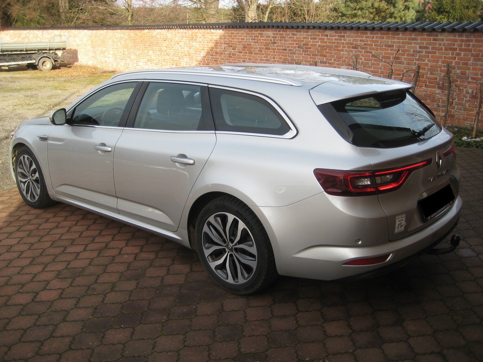 Renault Talisman, 1,6DCi ČR DPH Servisní kniha - fotka 4