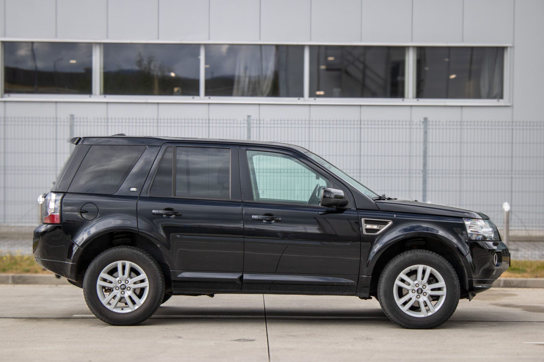 Land Rover Freelander - fotka 4