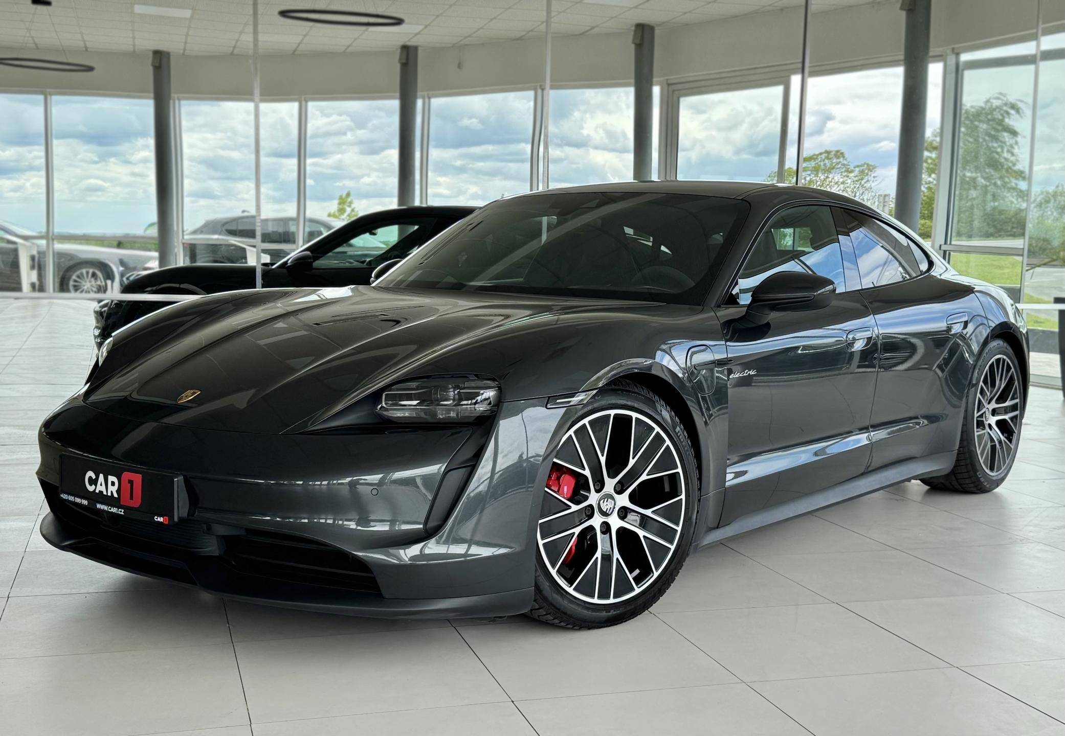 Porsche Taycan, 4S Performance*Panorama*DPH