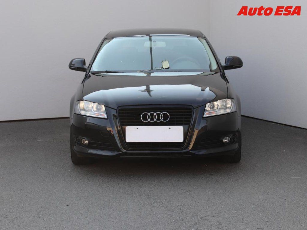 Audi A3, 1.4 TFSI Sportback - fotka 2