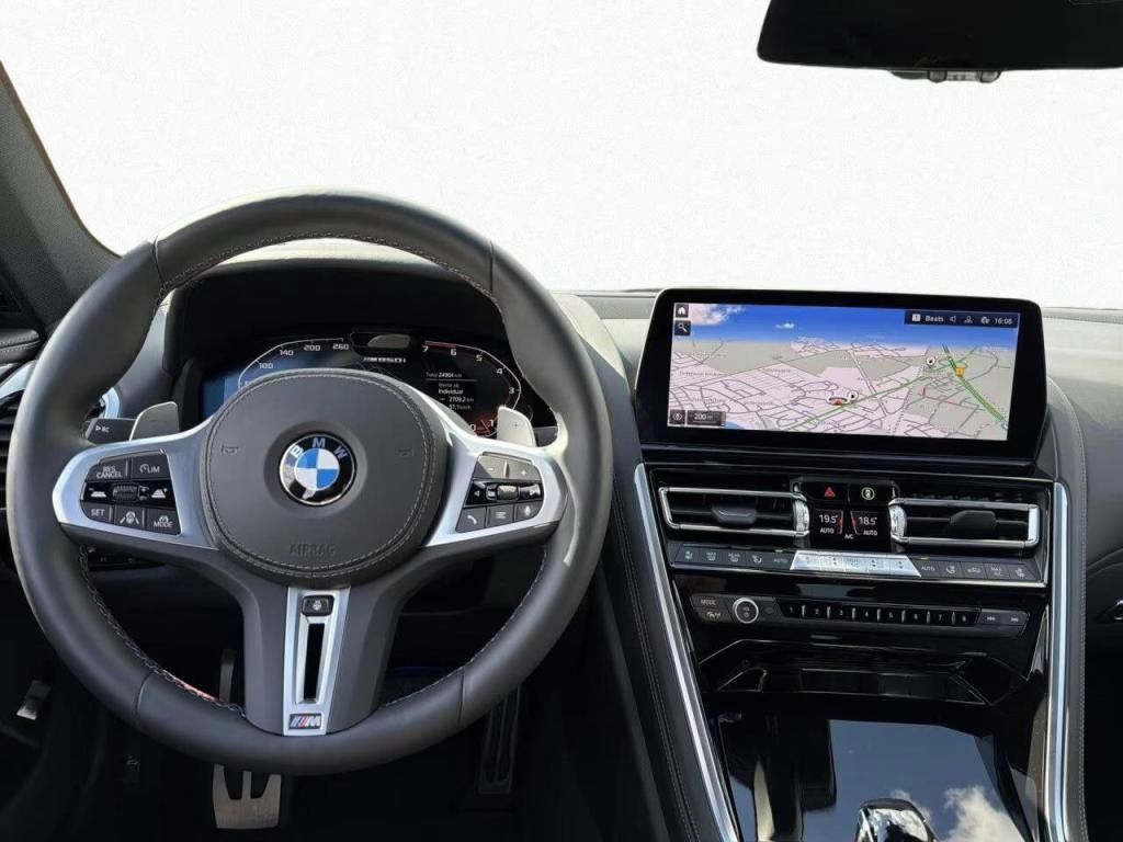 BMW, M850i xDrive Gran Coupé*Kůže* - fotka 6