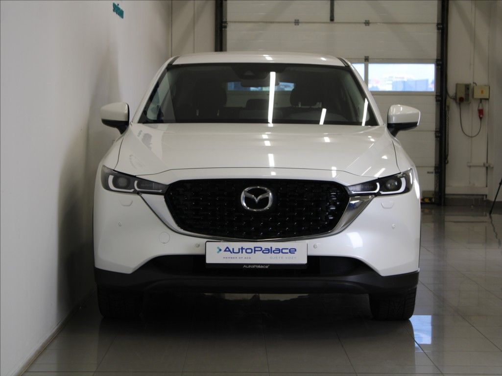 Mazda CX-5, 2,0 G165 AT 4x4 Navi.KAMERA - fotka 2