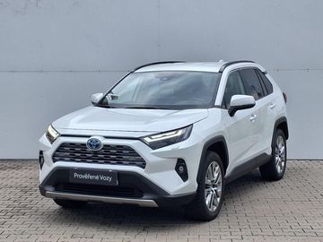 2.5 HSD e-CVT AWD Executive JB