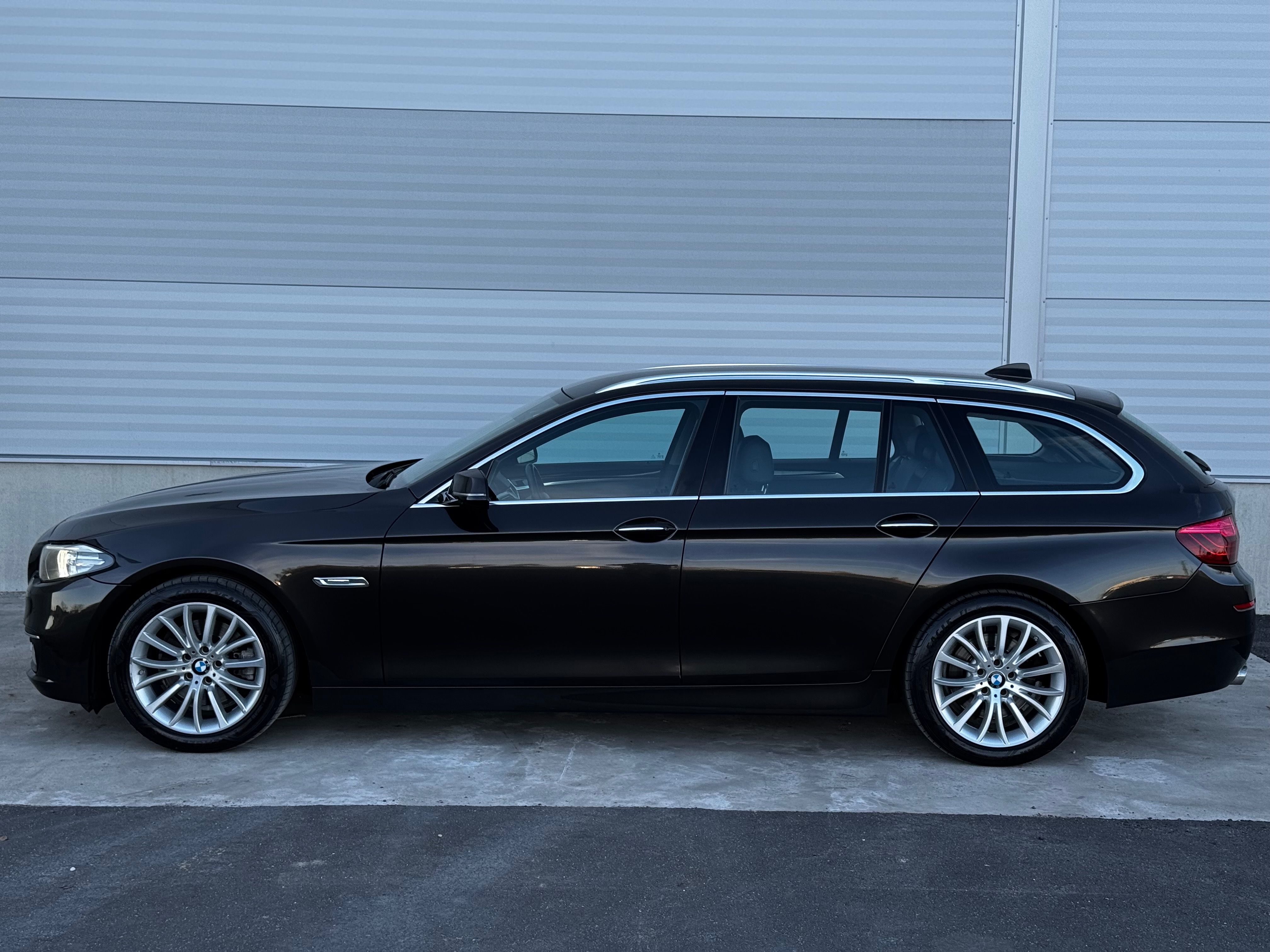 BMW Řada 5, STK 2027 / Luxury Line - fotka 4
