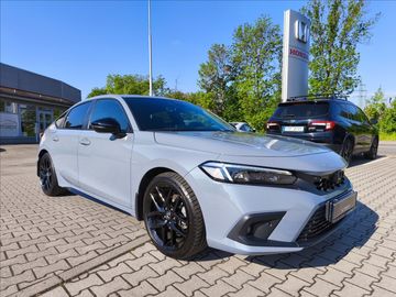 2,0e:HEV Sport, záruka Honda