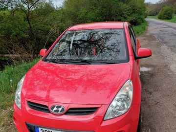 Huyndai i20