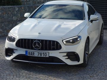 E53*AMG*4MATIC+*FACEL*KUPÉ*CZ!