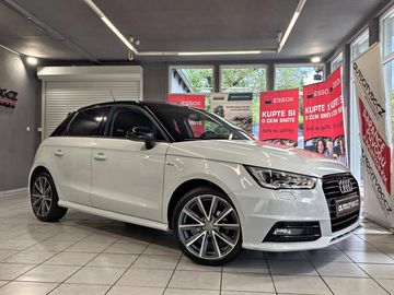 1.0 TFSi A/T S-Line, BIXENONY