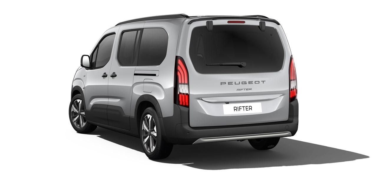 Peugeot Rifter, LONG GT BlueHDi 130k EAT8 - fotka 4