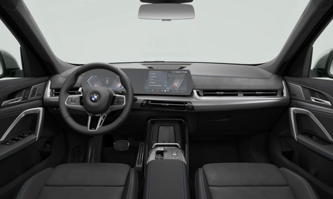 BMW X1, xDrive20d - fotka 3