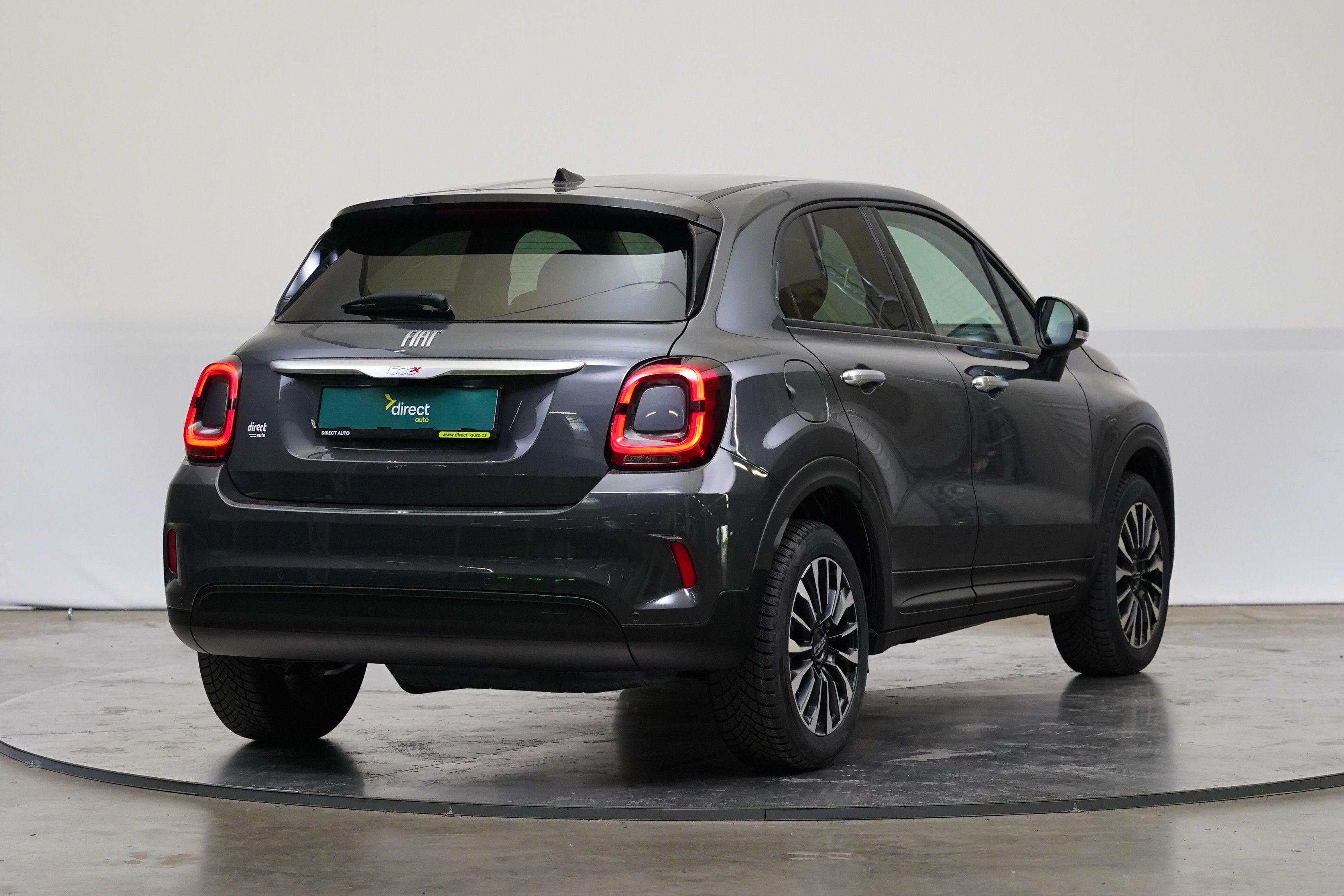 Fiat 500X, 1.3 MultiJet 70 kW - fotka 2