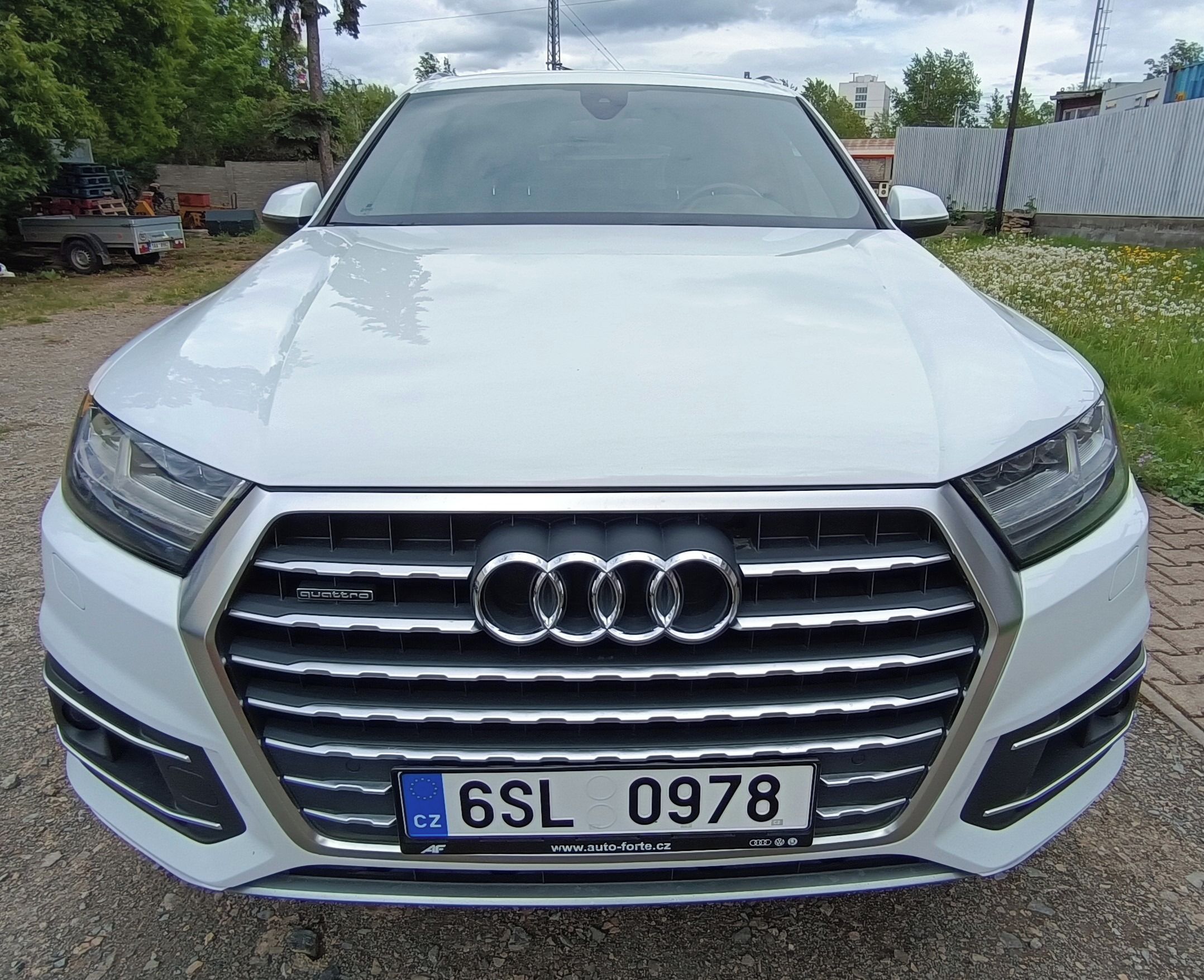 Audi Q7, S-line - fotka 3