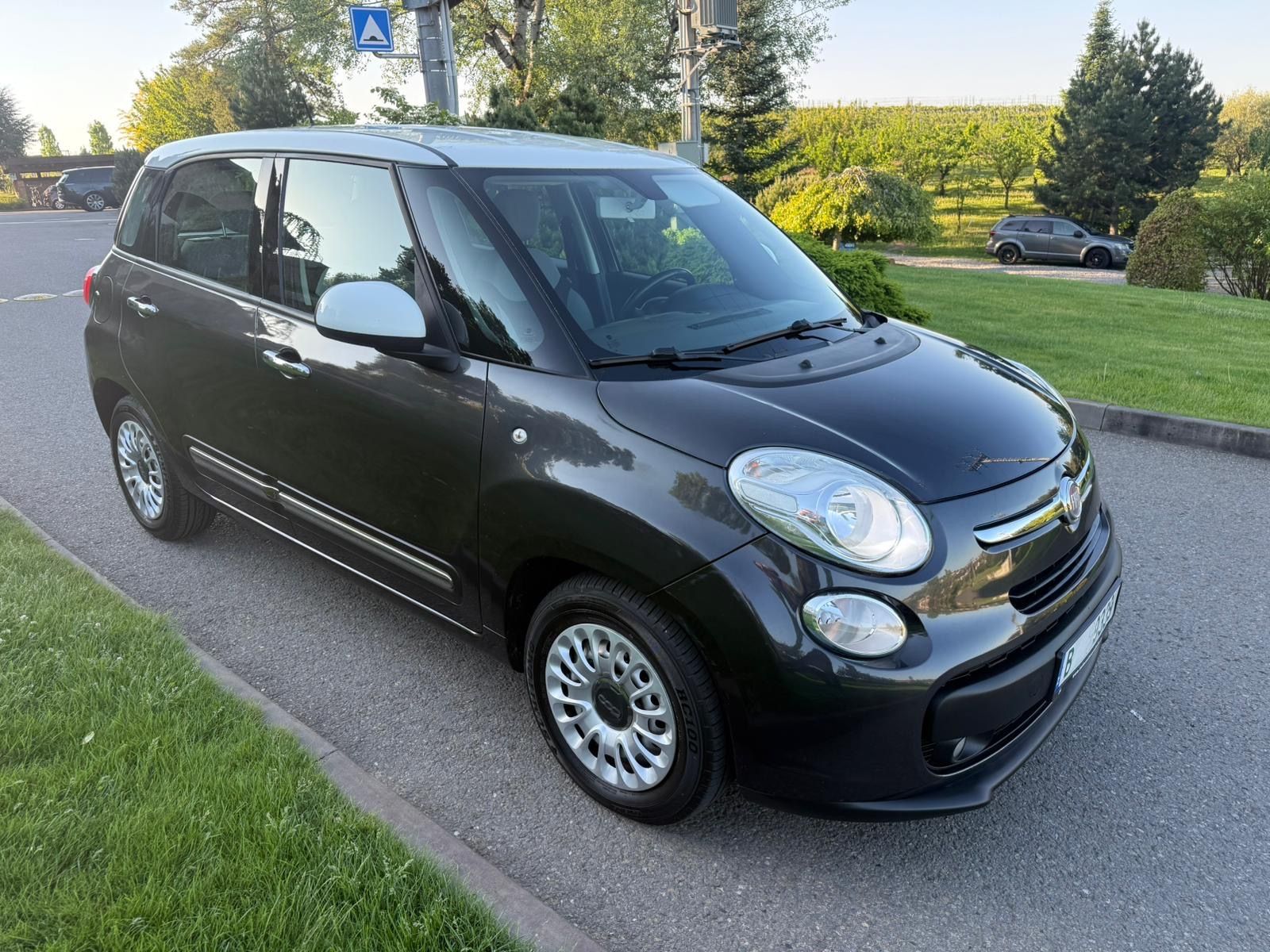 Fiat 500L, 1.3 JTD 62KW MAN - fotka 2