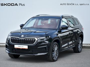L&K 2.0 TDI 147kW 4x4 DSG