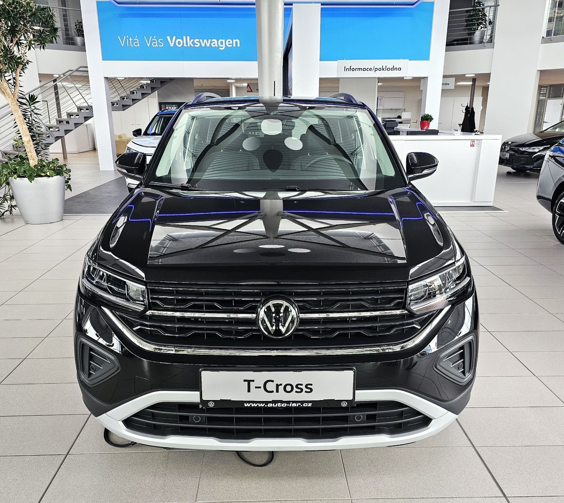 Volkswagen T-Cross, PEOPLE 1.0 TSI 85 kW 7DSG - fotka 4