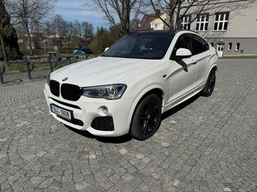 X4 F26 xDrive 3.0d 190kw, DPH