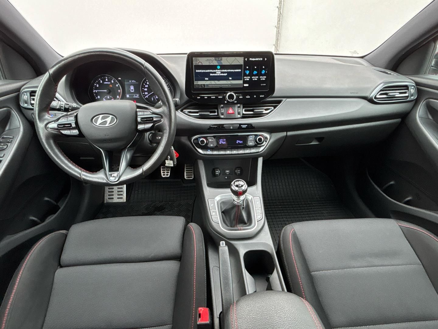 Hyundai i30, 1.0 T-GDI / 88 kW N-Line,ČR,1M - fotka 5