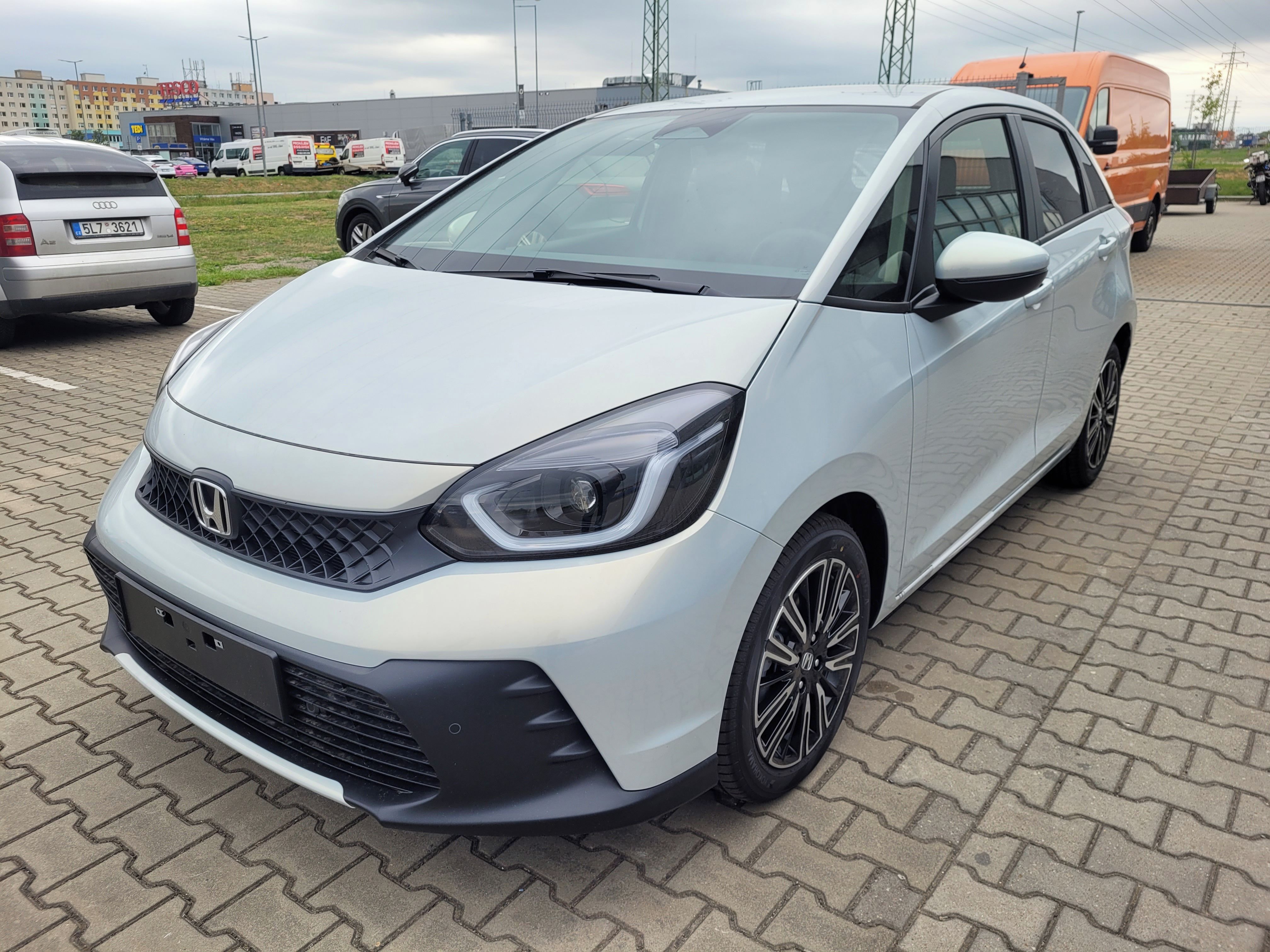 Honda Jazz, 1.5 eHEV Advance - fotka 3
